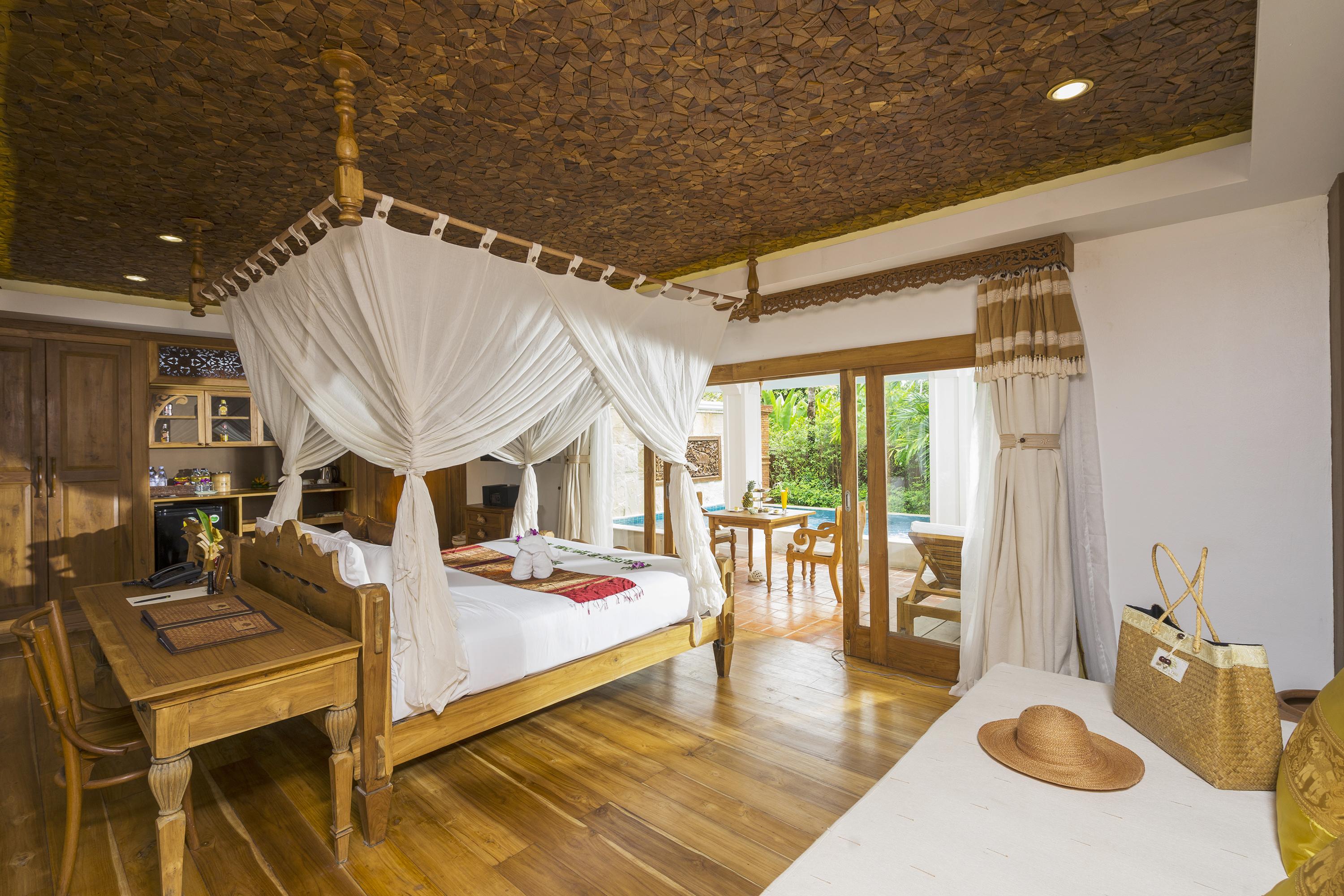 Santhiya Tree Koh Chang Resort Екстер'єр фото