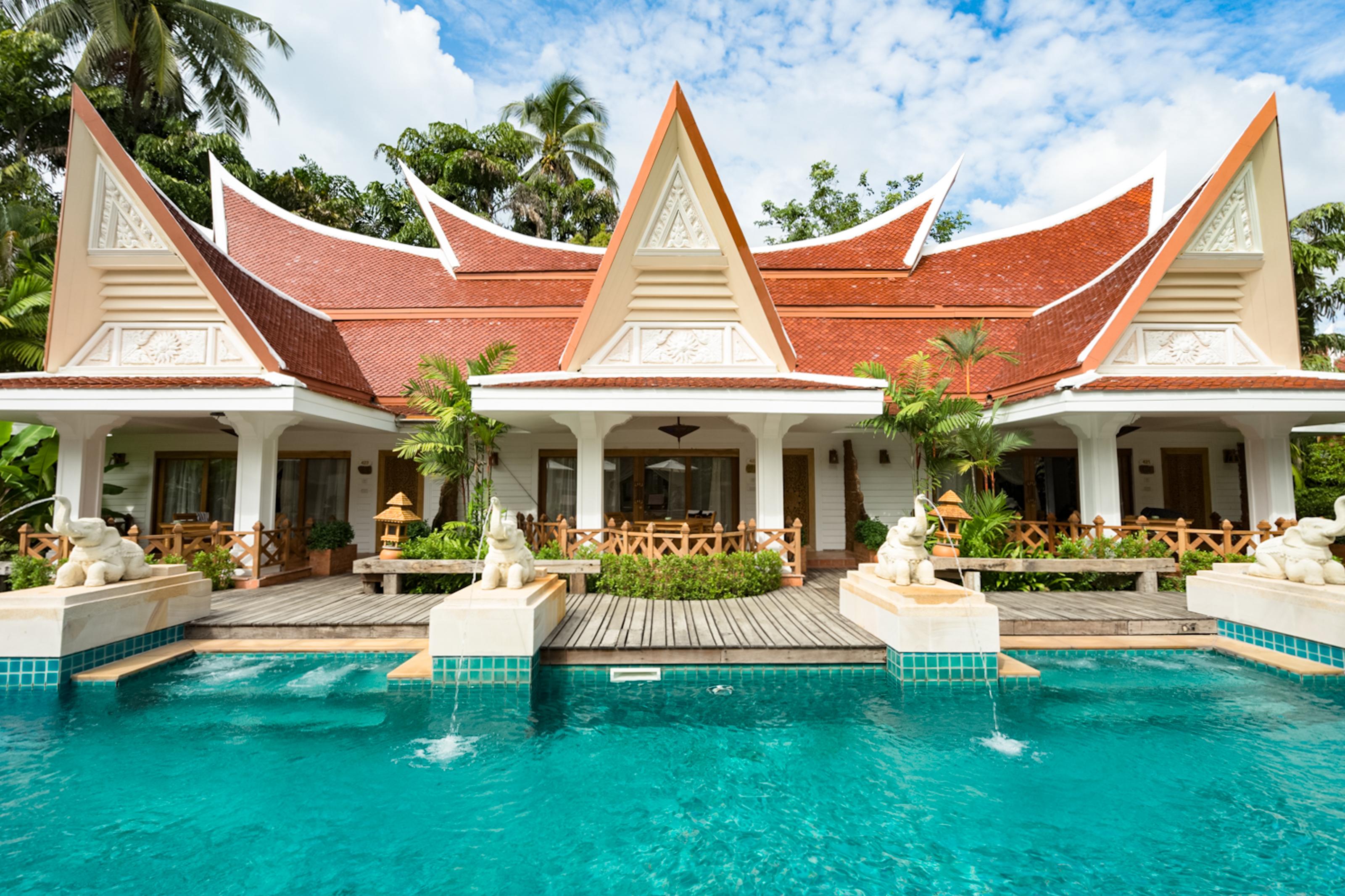 Santhiya Tree Koh Chang Resort Екстер'єр фото