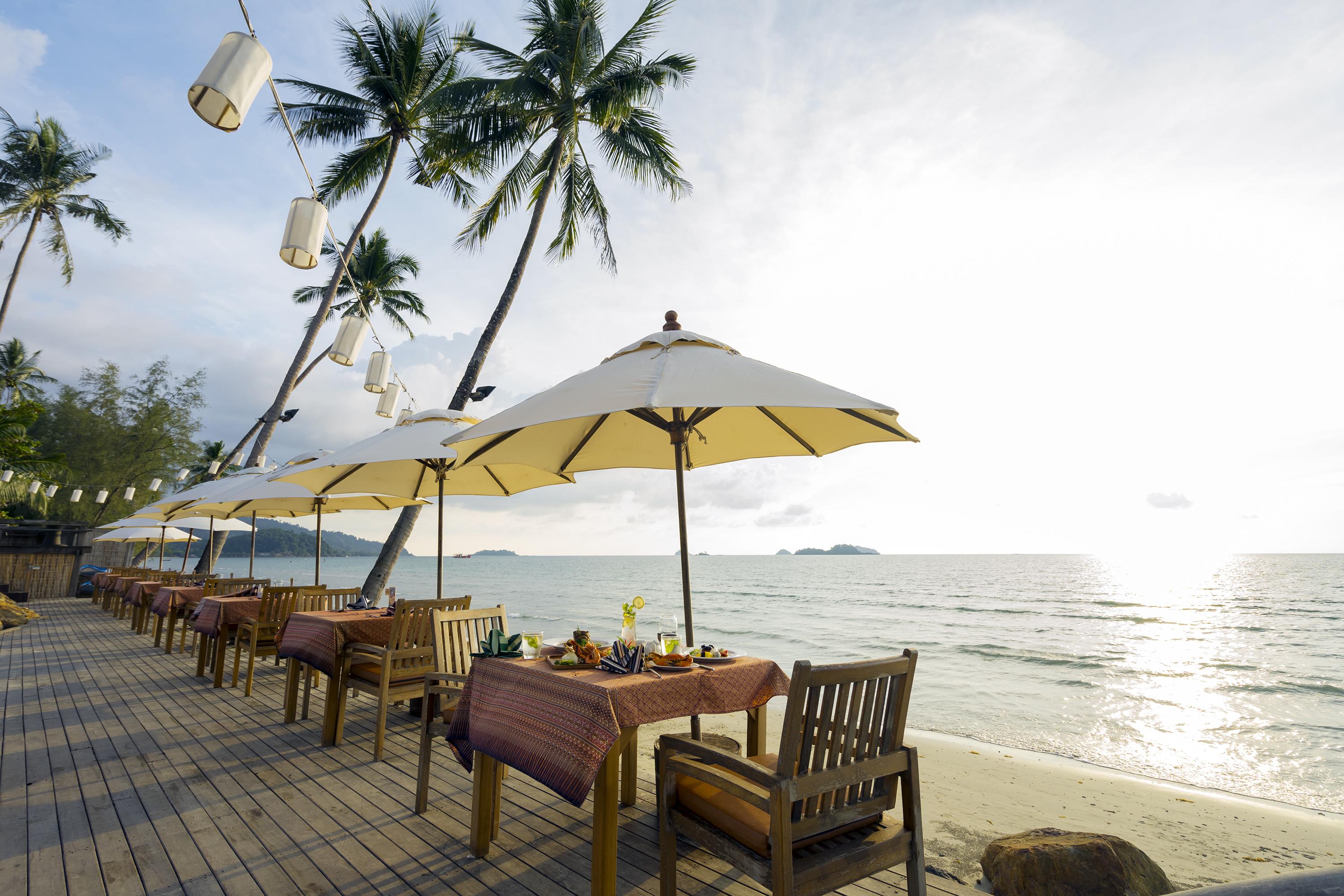 Santhiya Tree Koh Chang Resort Екстер'єр фото