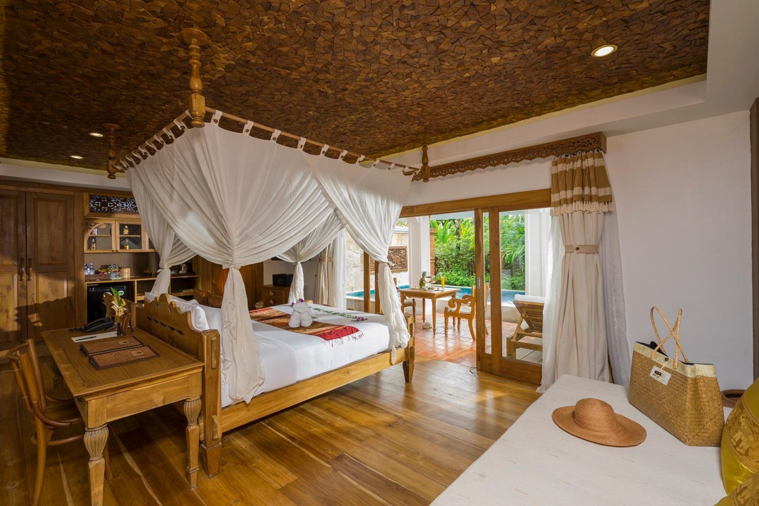 Santhiya Tree Koh Chang Resort Екстер'єр фото