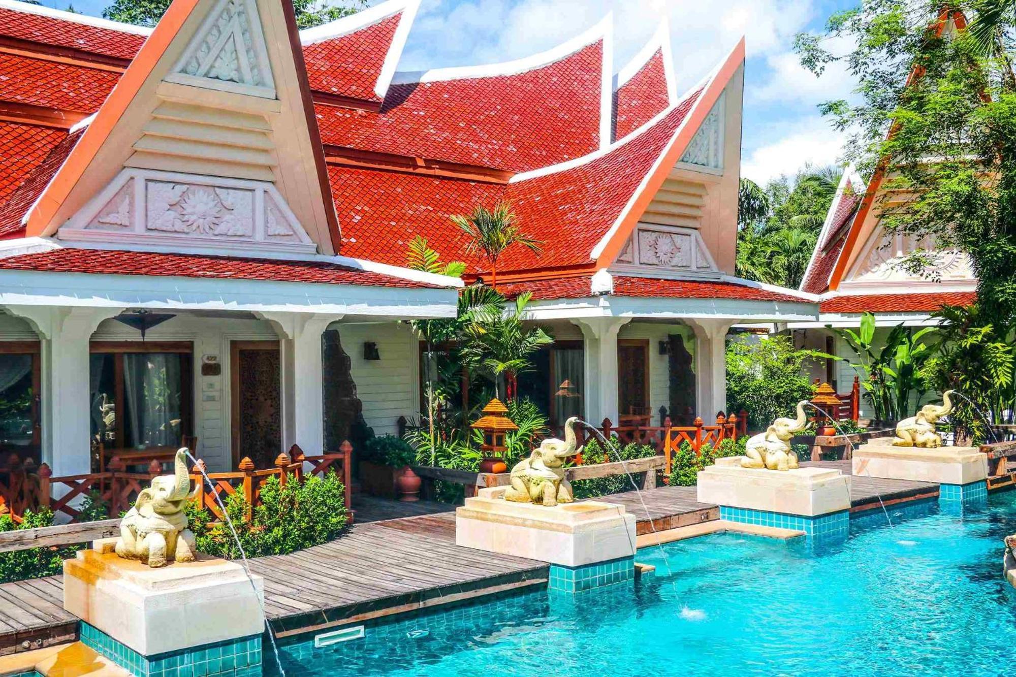 Santhiya Tree Koh Chang Resort Екстер'єр фото
