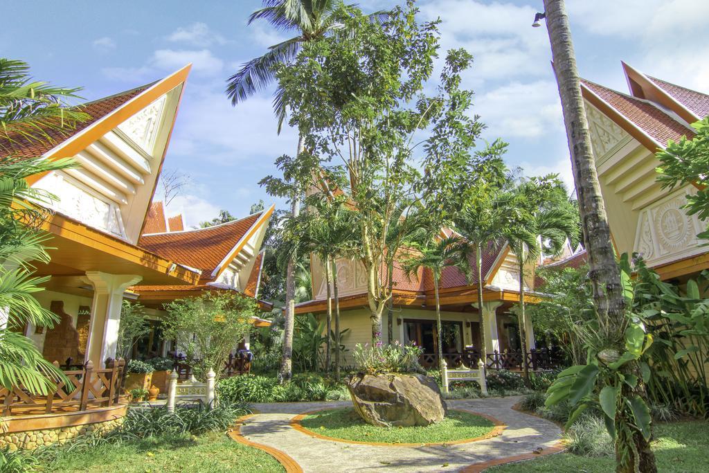 Santhiya Tree Koh Chang Resort Екстер'єр фото