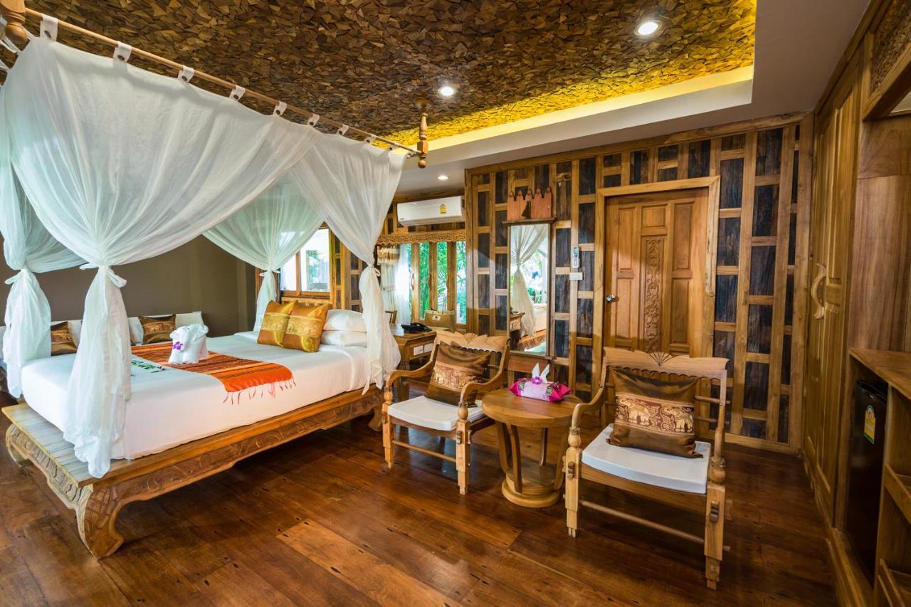 Santhiya Tree Koh Chang Resort Екстер'єр фото