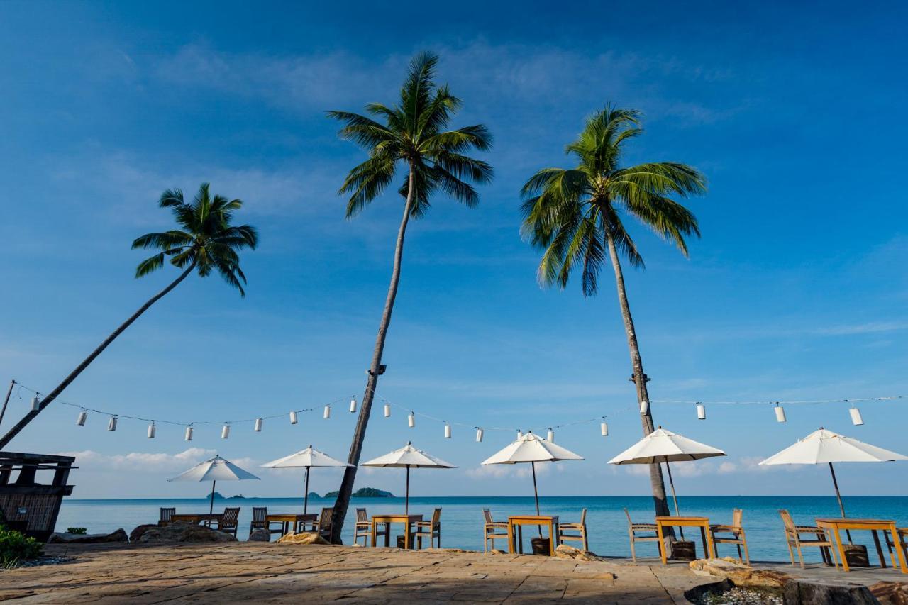 Santhiya Tree Koh Chang Resort Екстер'єр фото